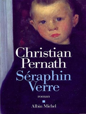 cover image of Séraphin Verre